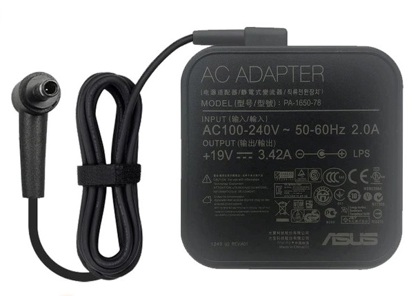 CARGADOR PARA ASUS DELGADO 19V 3.42A